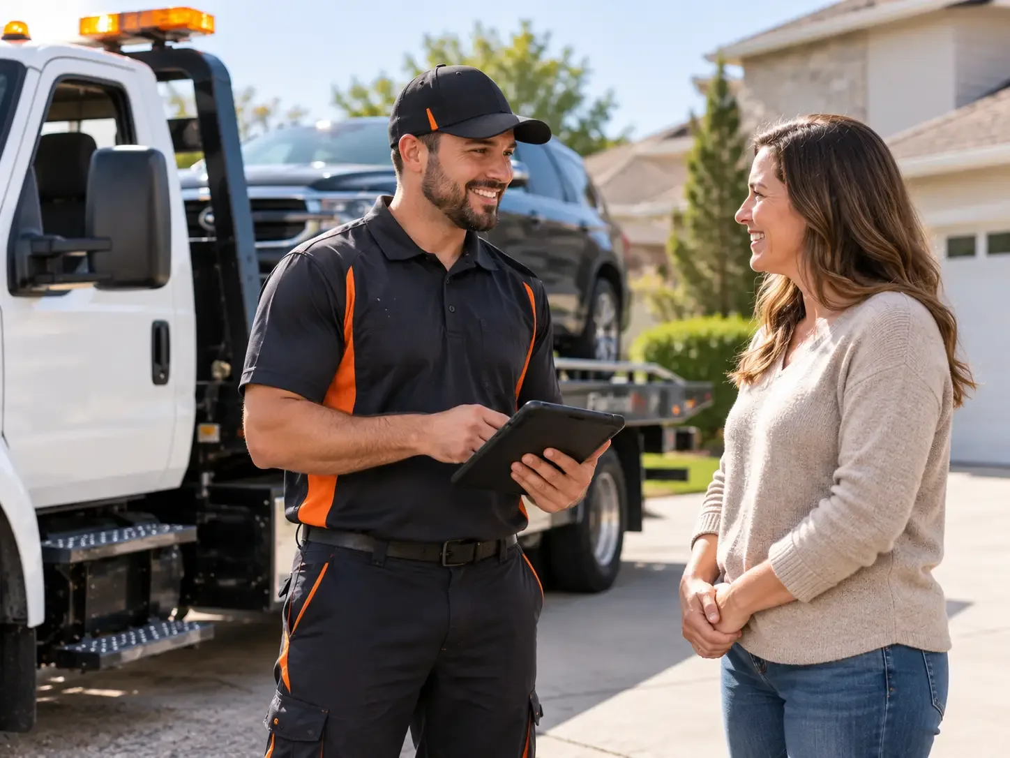 Flatbed Towing Girard, KS FAQs